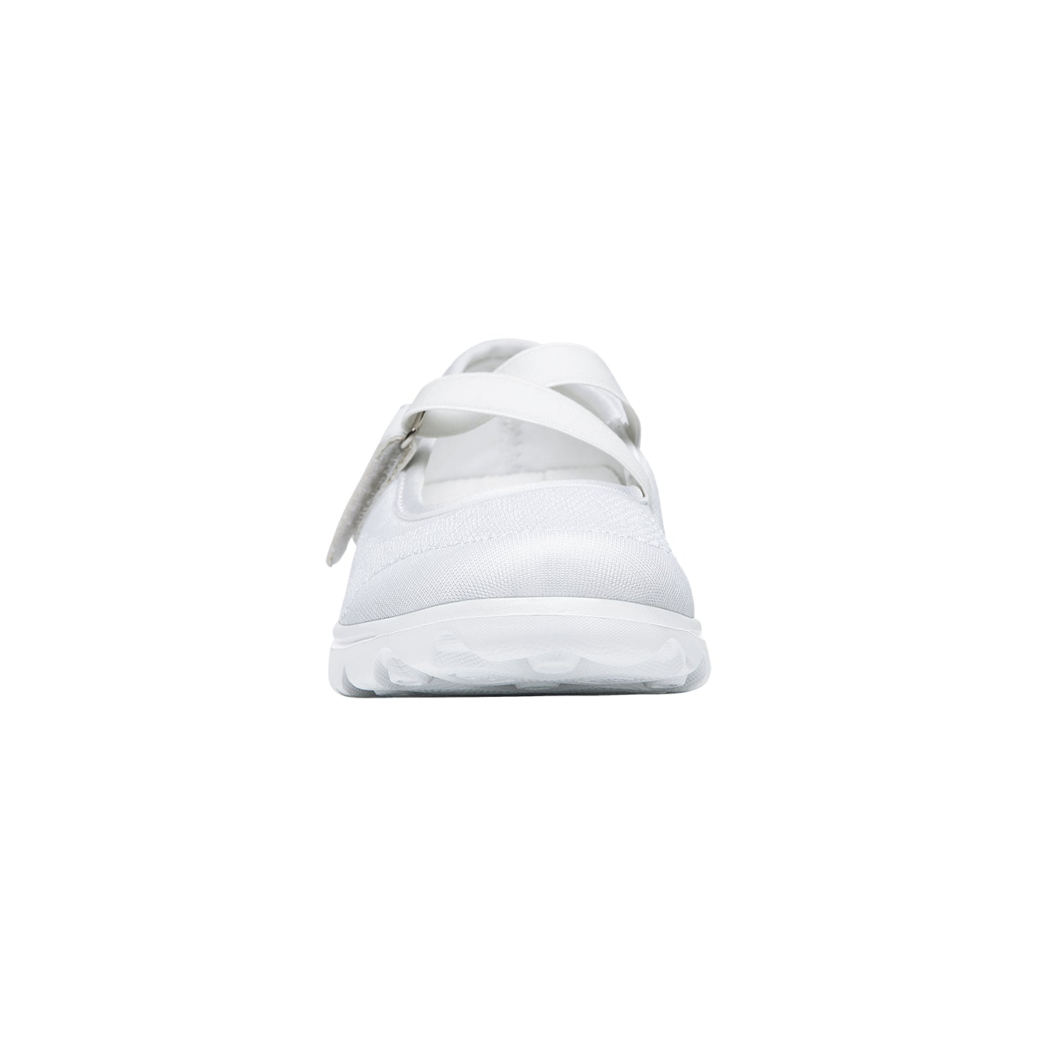 TravelActive Mary Jane in WIDE in White