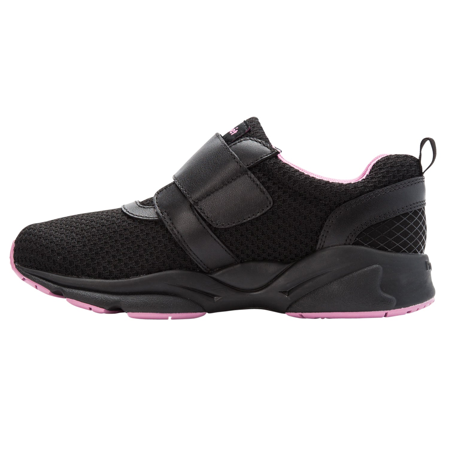 Stability X Strap X-WIDE in Black/ Pink