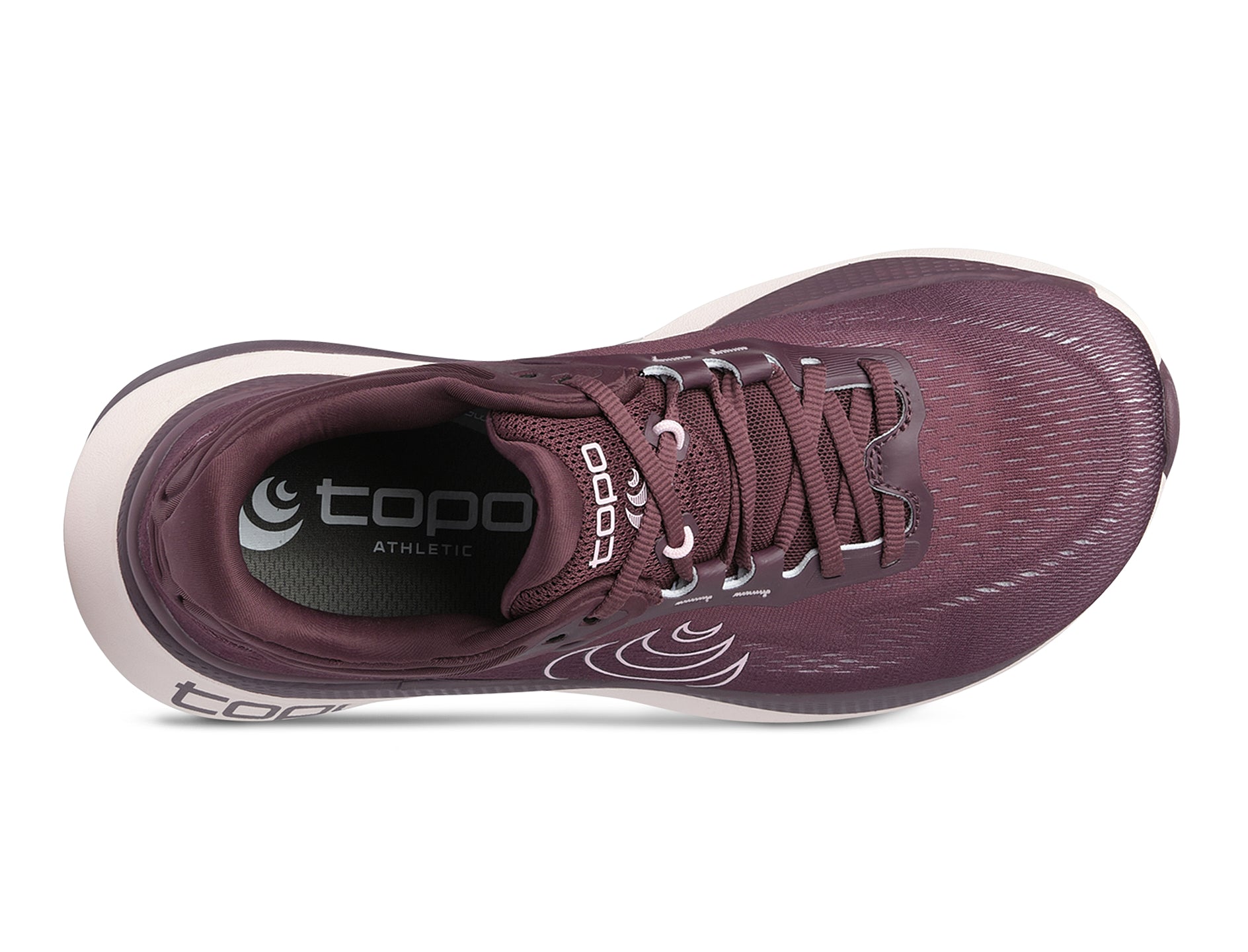 Women's Aura 2 in Maroon/Pink