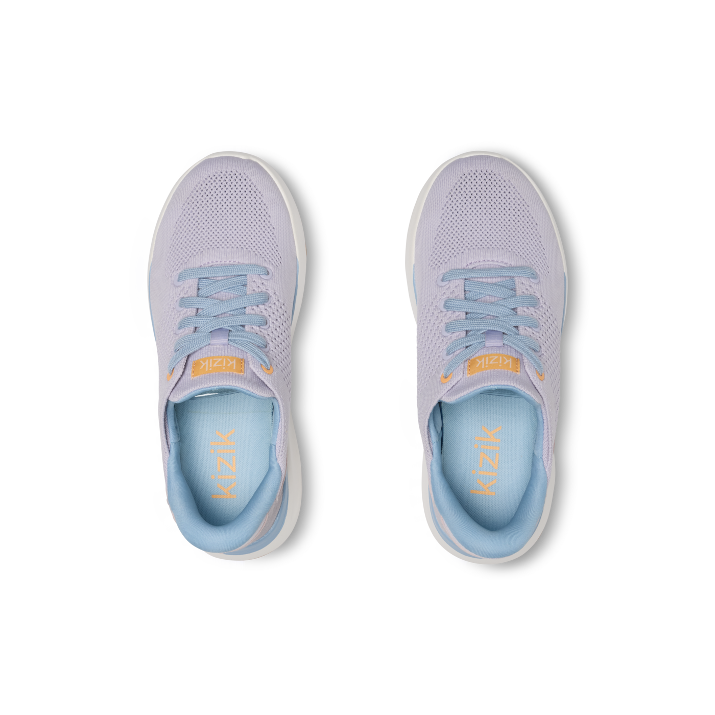 Lima Easy-on Sneaker in Thistle/ Soft Chambray