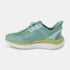 Women's London Easy-on Sneaker in Surf Spray/Granite Green