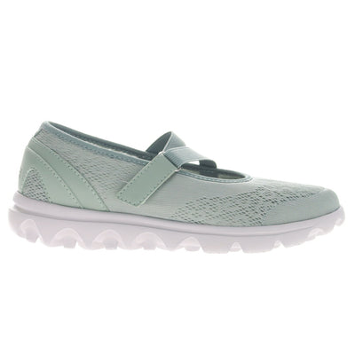 Women's TravelActive Mary Jane in Lily Pad