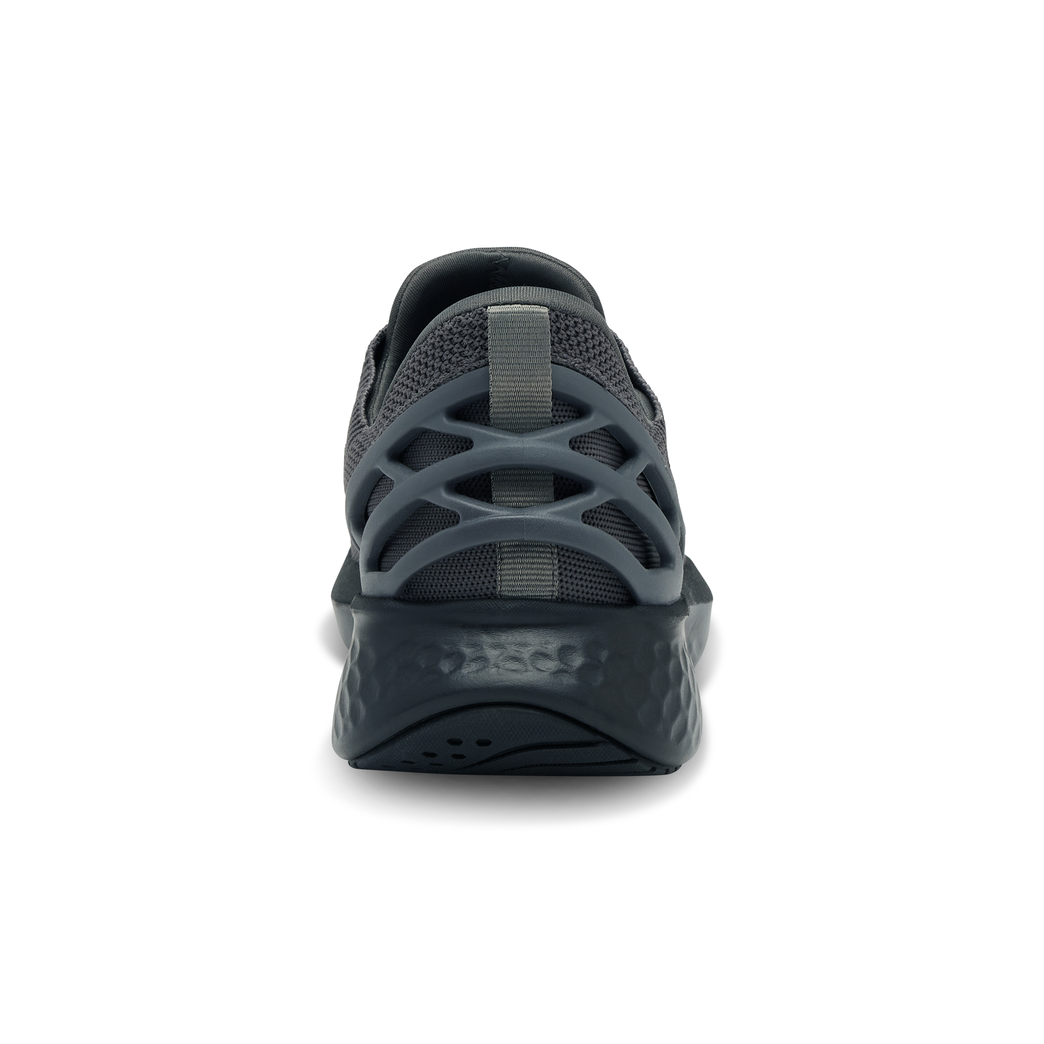 Athens Easy-on Sneaker in Graphite