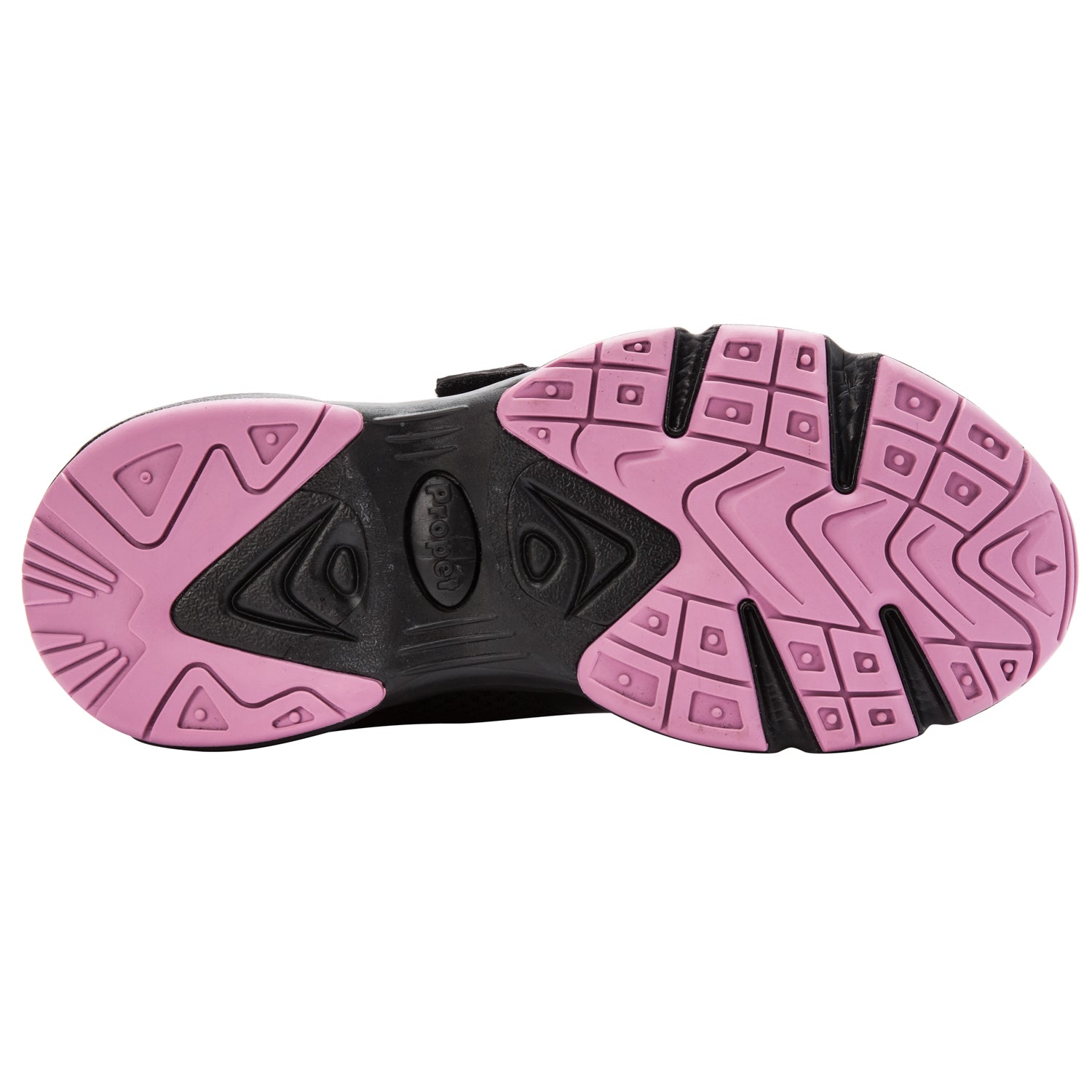 Stability X Strap X-WIDE in Black/ Pink