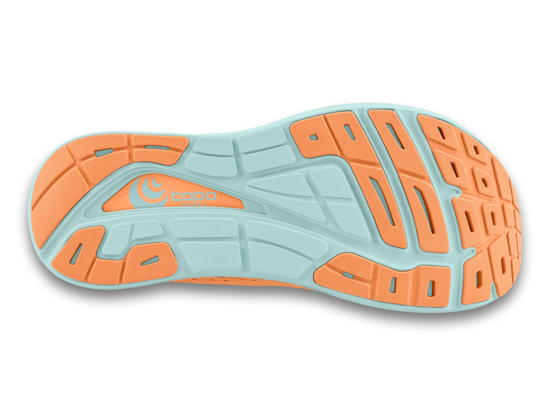 Women's Phantom 3 in Orange/ Sky