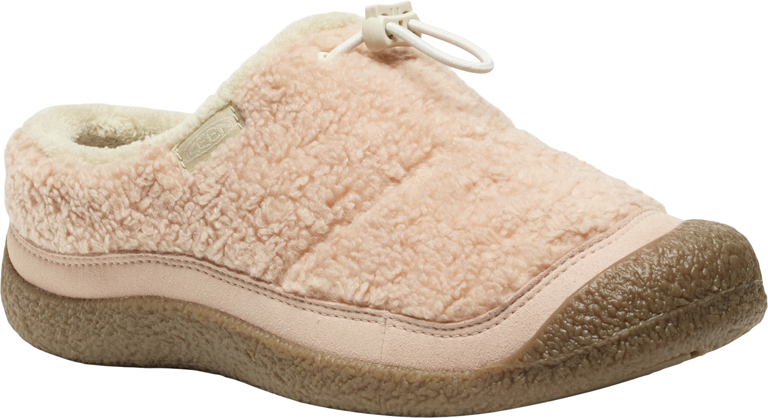 Women's Howser III Slide in Cameo Rose Sherpa