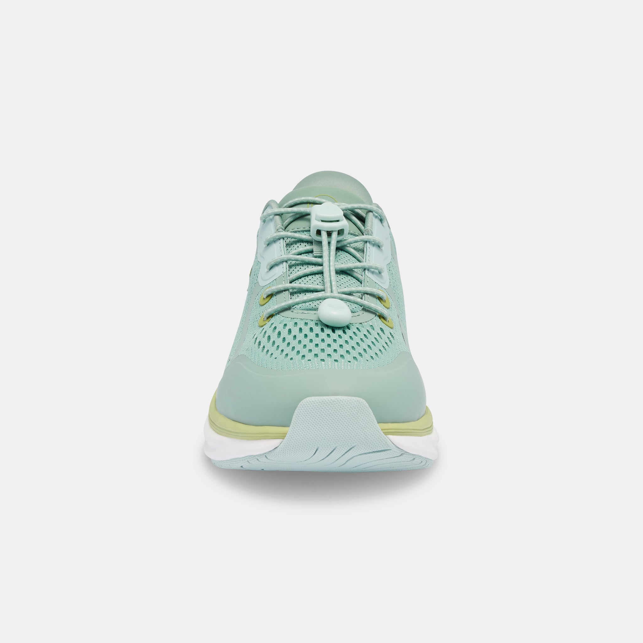 Women's London Easy-on Sneaker in Surf Spray/Granite Green