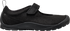 Women's Jasper Felt Mary Jane in Black/Steel