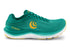 Women's Magnifly 5 in Teal/ Gold