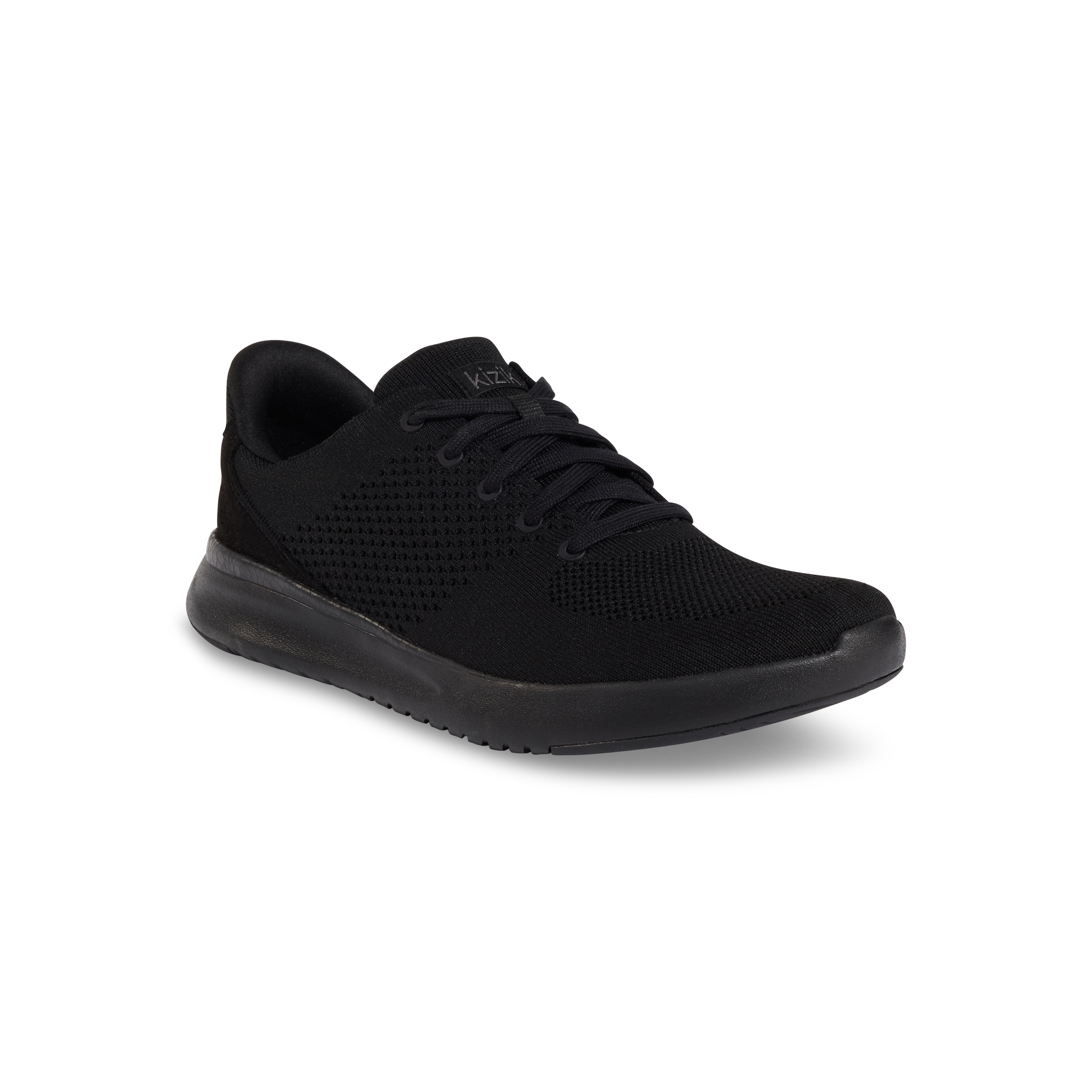 Lima Easy-on Sneaker in Blackout