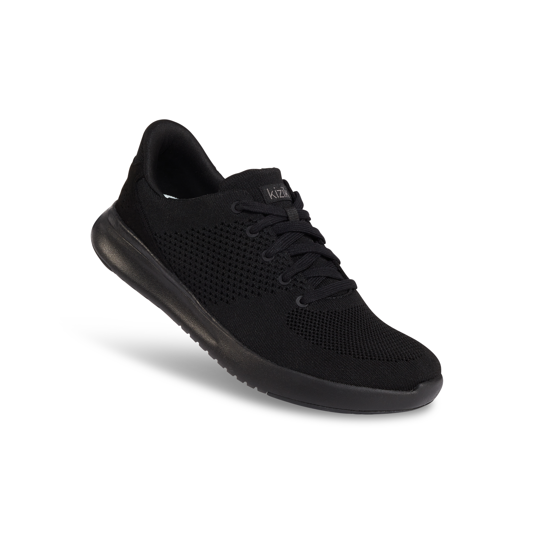 Lima Easy-on Sneaker in Blackout