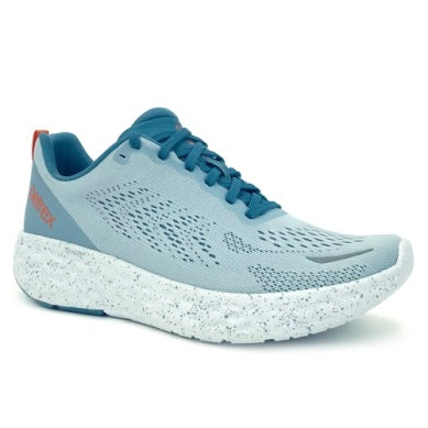 Danika Arch Support Sneaker in Light Blue