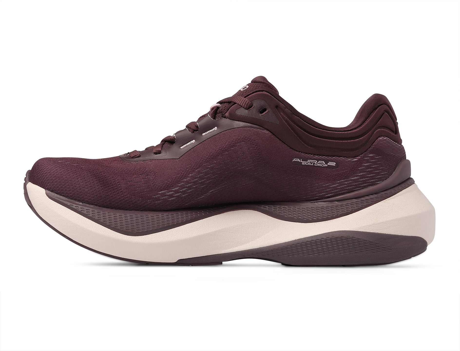 Women's Aura 2 in Maroon/Pink