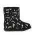 Reflective Dino Brumby Kids Wool Boot CLOSEOUTS