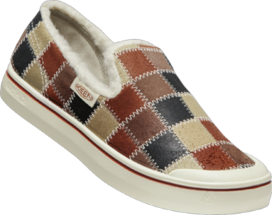 Elsa Harvest Warm Slip-on in Multi/Star White CLOSEOUTS