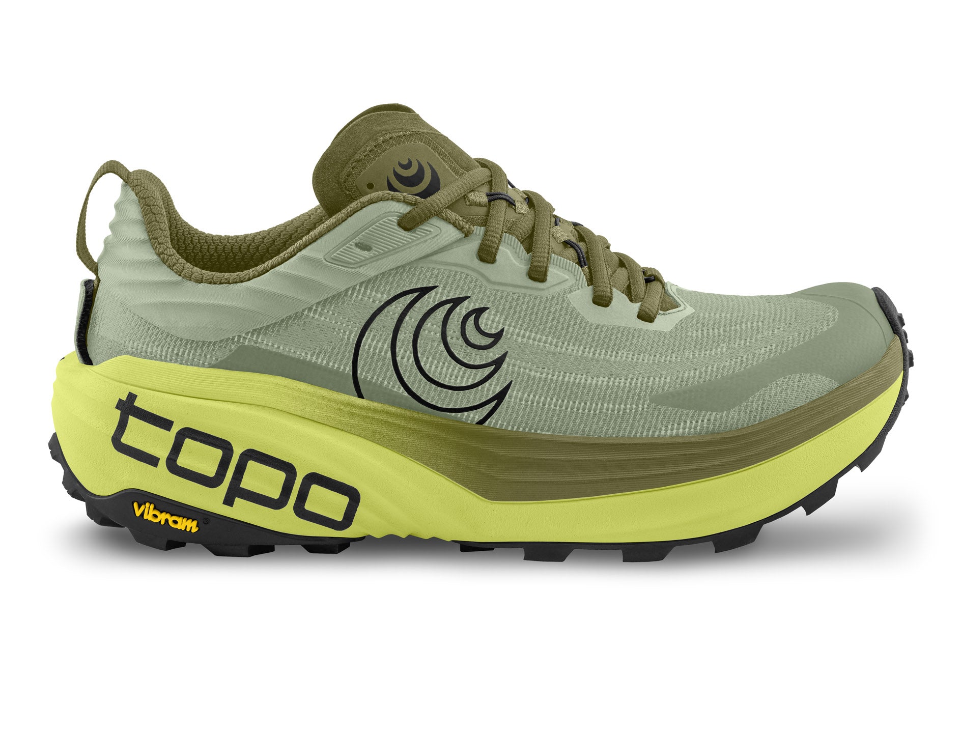 Men's Vista in Green/Black