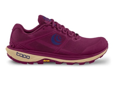 Woman's Terraventure 4 in Berry/Violet