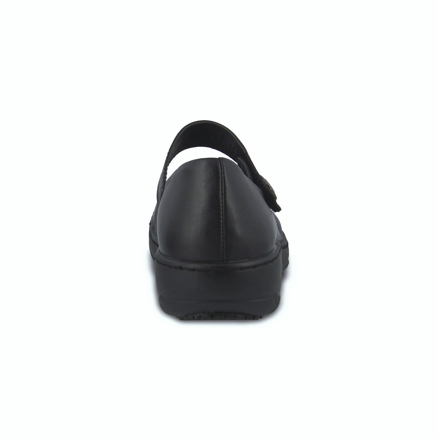 Wisteria Slip Proof Mary Jane in Black