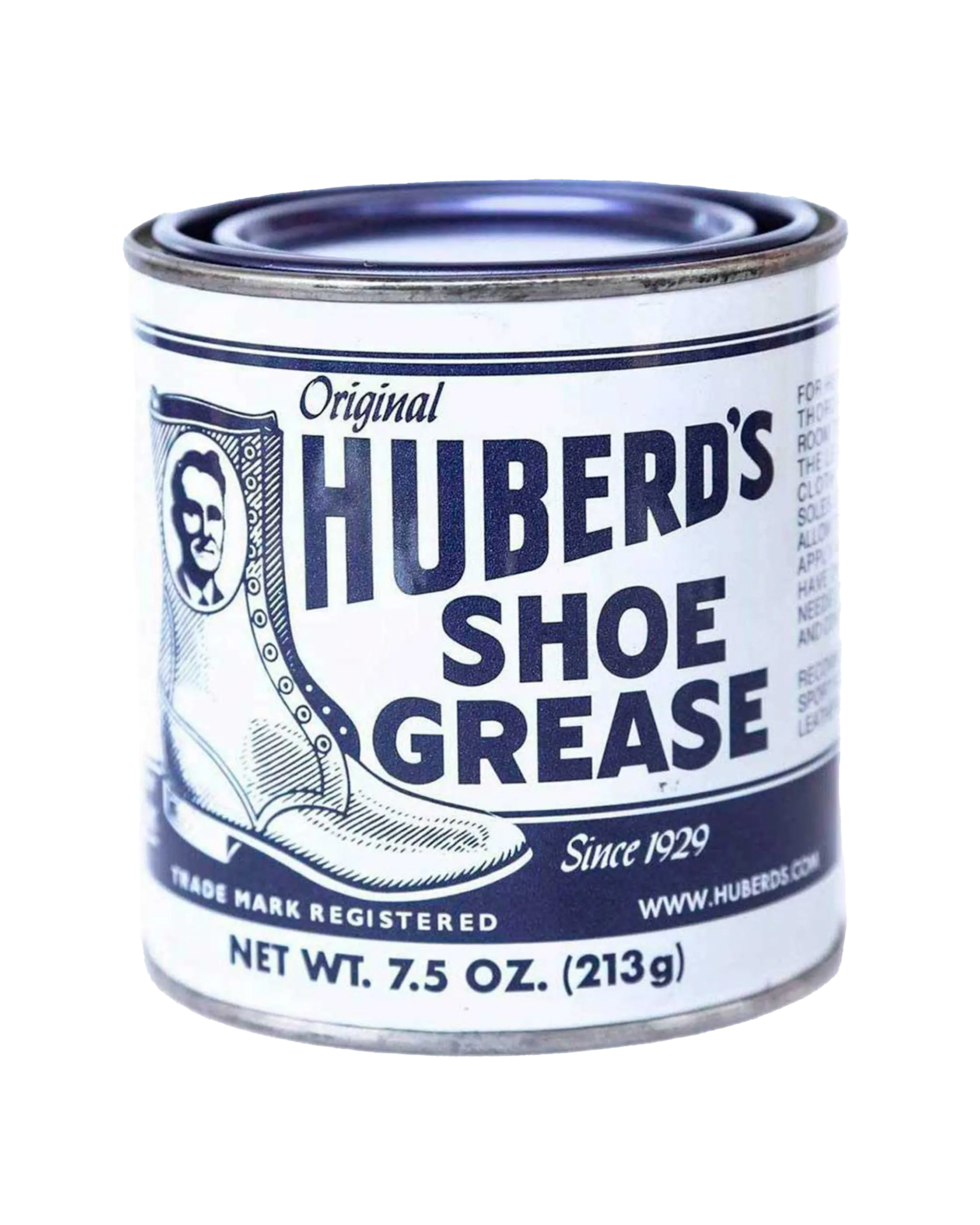 Huberd's Shoe Grease 7.5 oz