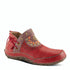 Windermere Bootlet Slip-on in Red-Multi