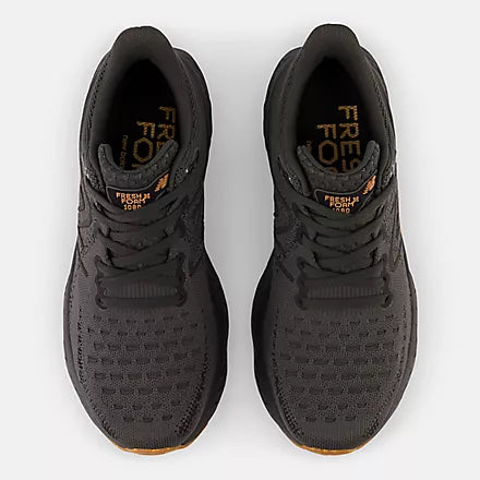 Women's 1080  Blacktop with Black and Copper Metallic V12