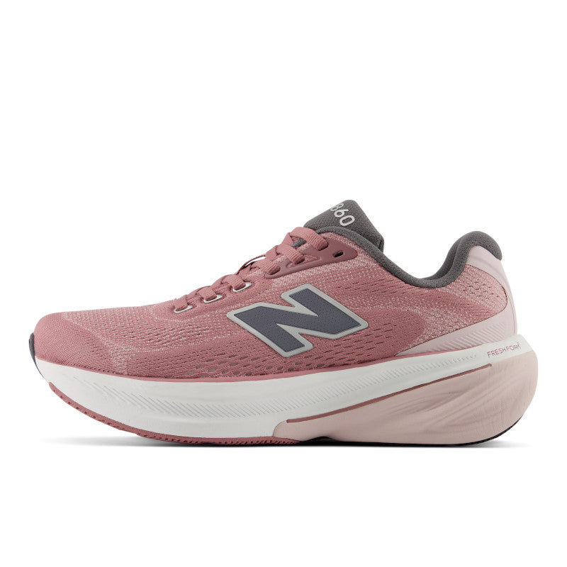 Women's 860 Rosewood with Neptune Grey V15