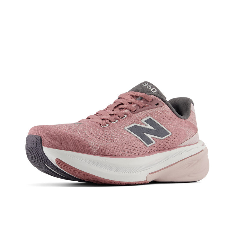 Women's 860 Rosewood with Neptune Grey V15