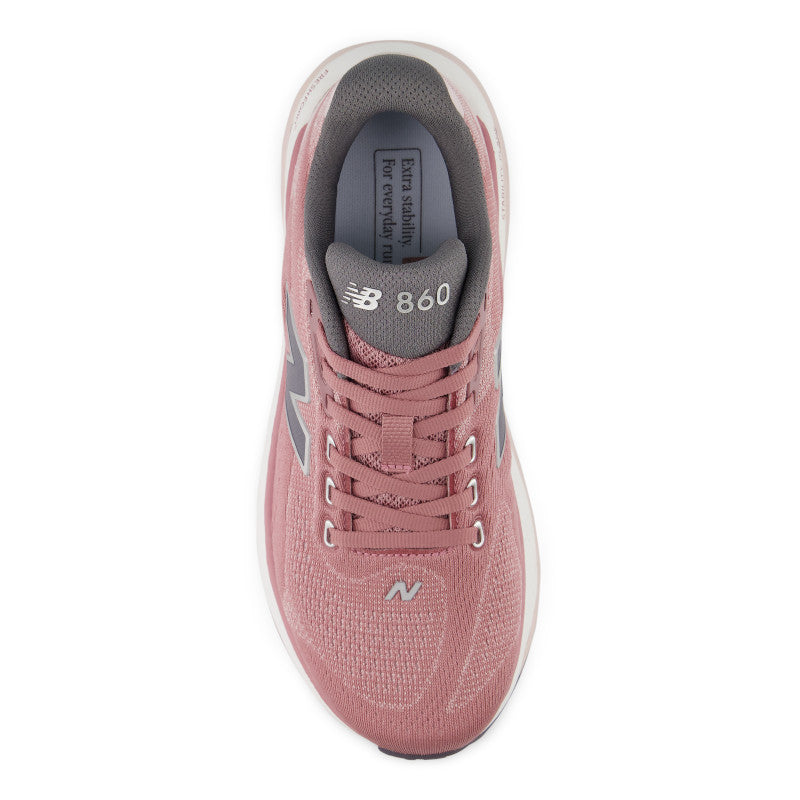 Women's 860 Rosewood with Neptune Grey V15