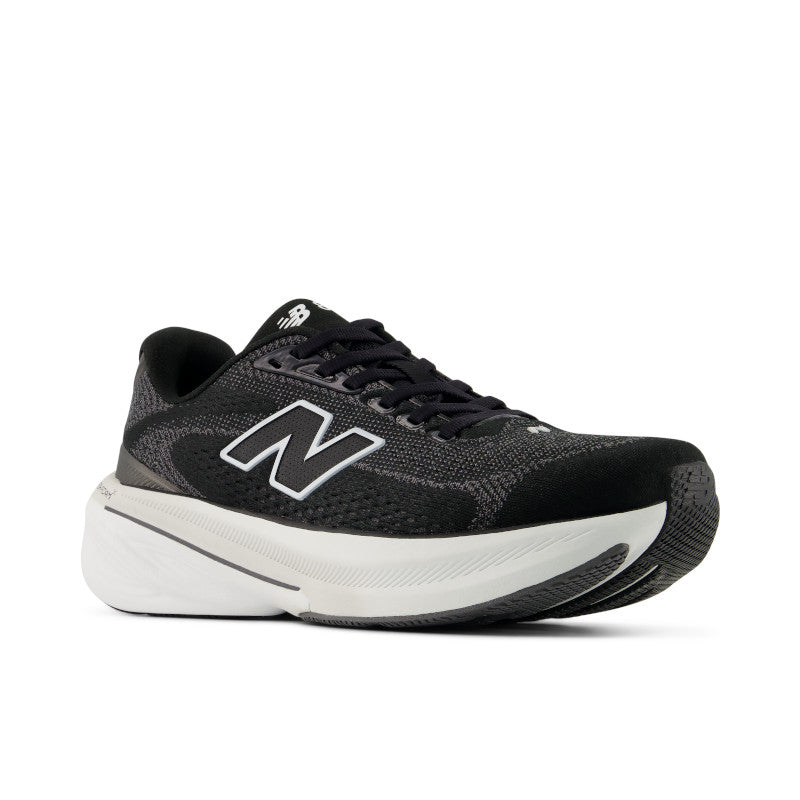 Women's 860 Black with White V15