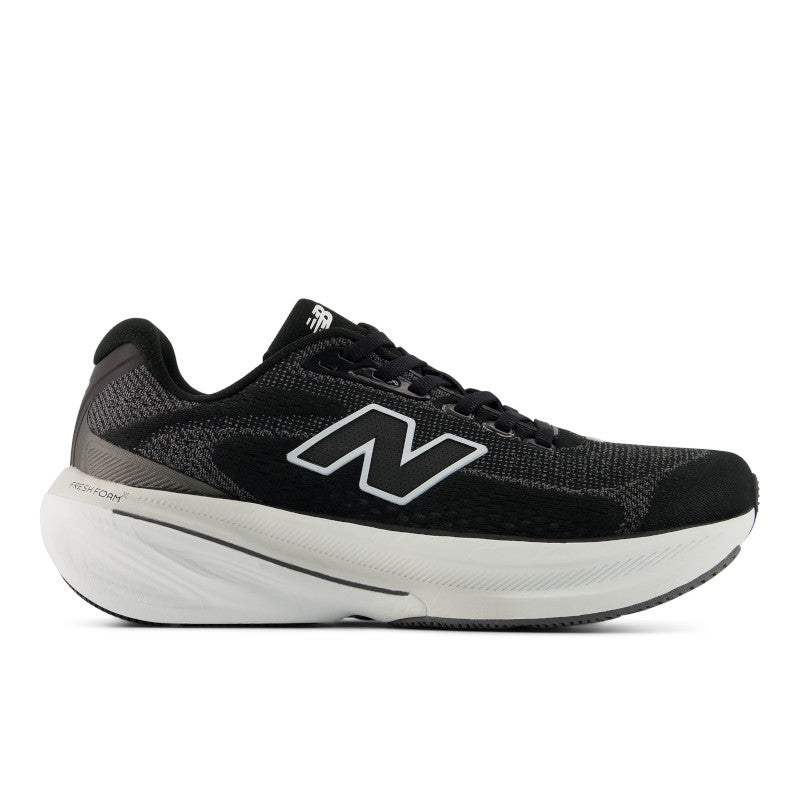 Women's 860 Black with White V15