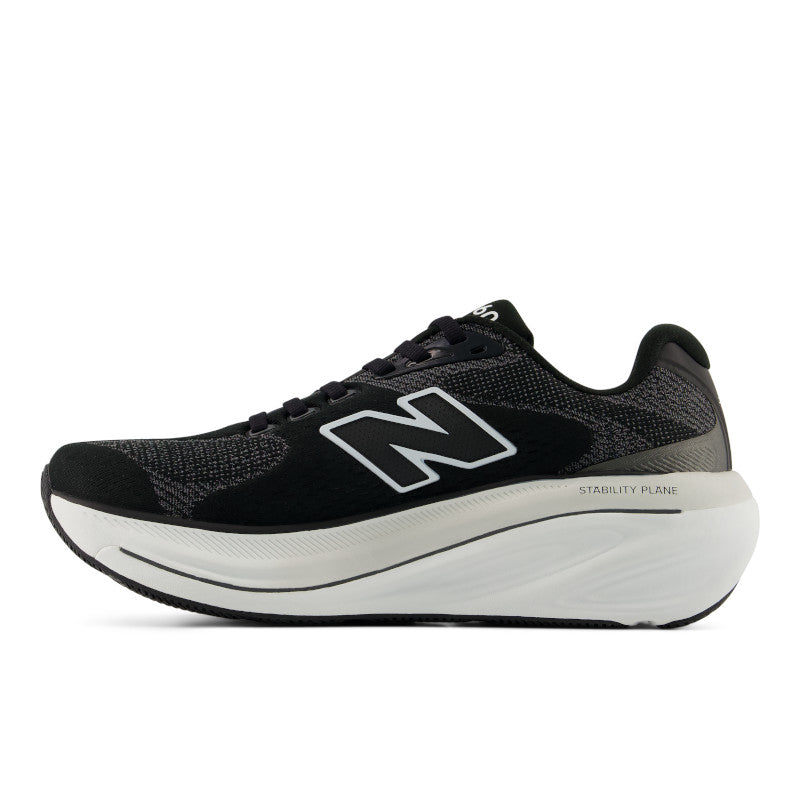 Women's 860 Black with White V15