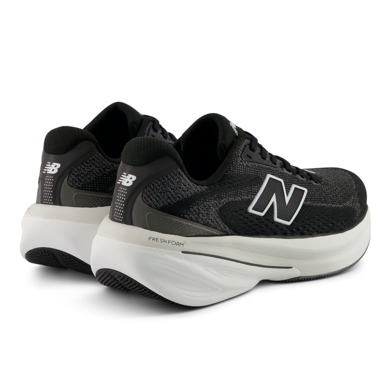 Women's 860 Black with White V15