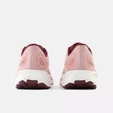 Women's 860 Pink Moon with NB Burgundy V13