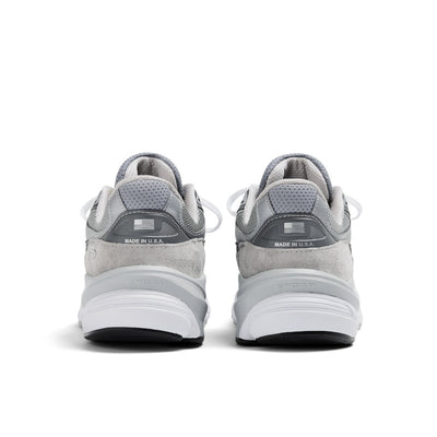 Women's 990 Made in USA Grey with Grey V6