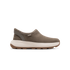 Woman's Juno 2 Moc in Shitake/Fog