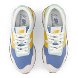 Women's Classic 237 Mercury Blue with Winter Fog and Gold Fusion Lifestyle Sneaker