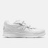 Women's Walking 577 Hook and Loop Walking Shoe in White