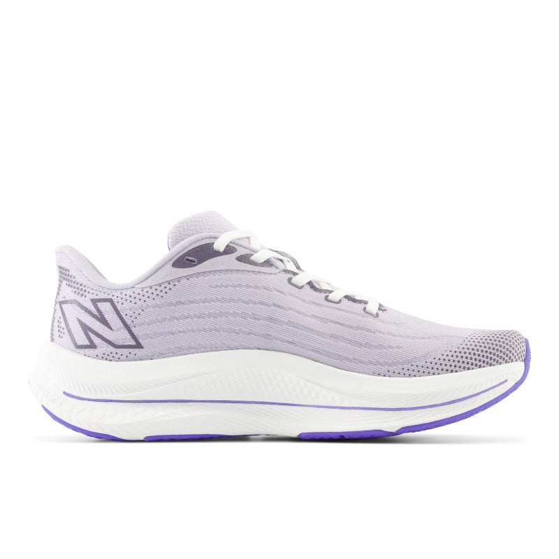 Women's FuelCell Walker Elite Grey Violet with Electric Indigo and Shadow V1