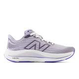 Women's FuelCell Walker Elite Grey Violet with Electric Indigo and Shadow V1