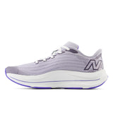 Women's FuelCell Walker Elite Grey Violet with Electric Indigo and Shadow V1
