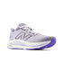 Women's FuelCell Walker Elite Grey Violet with Electric Indigo and Shadow V1