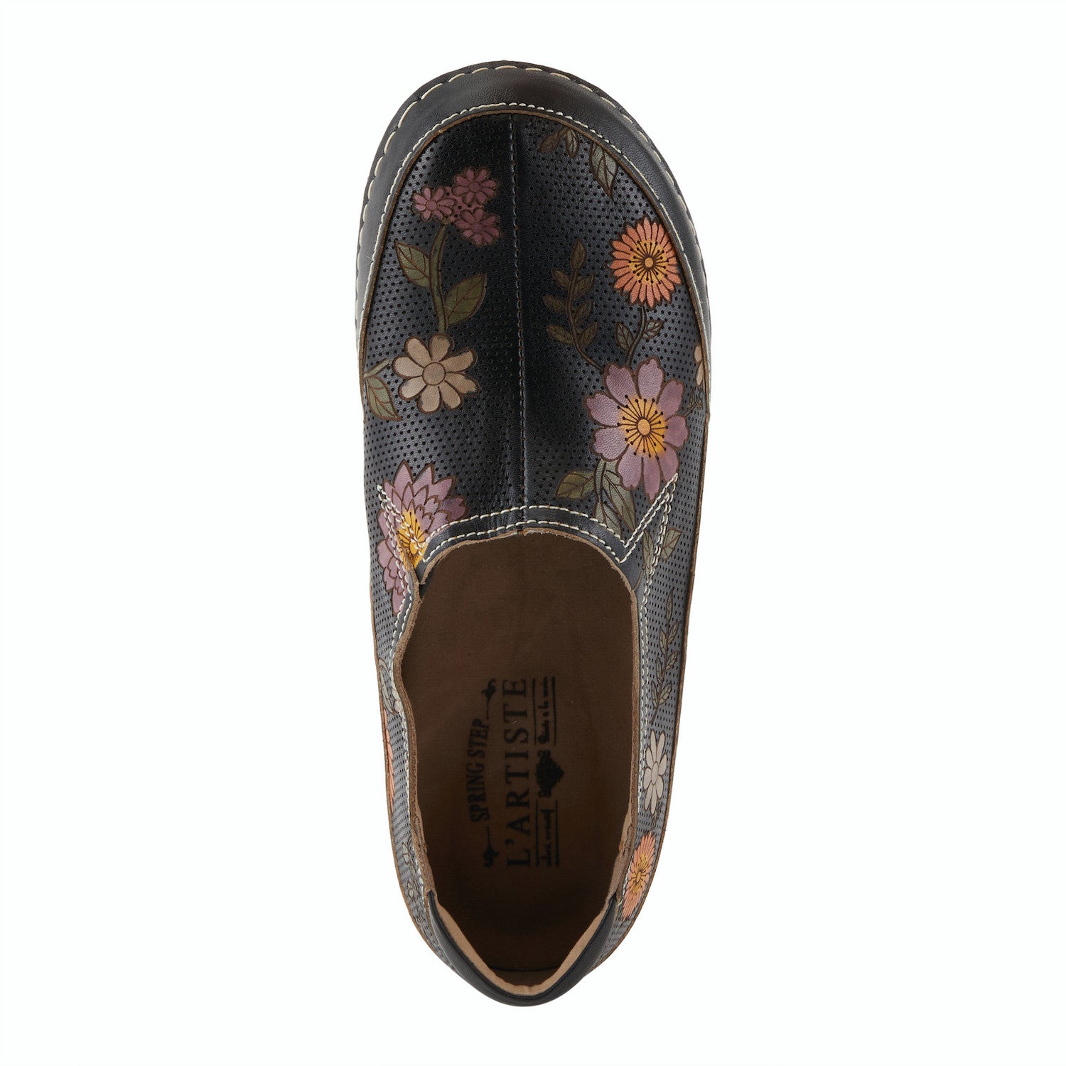 Libora Delite Loafer in Black