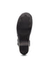 Sam Mary Jane Sandal in Black