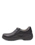 Wynn Slip-On Casual Shoe in Black