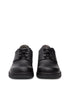 Walker Black Slip Resistant Leather Oxford