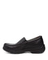 Wayne Black Slip Resistant Slip On