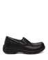 Wayne Black Slip Resistant Slip On