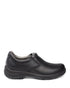 Wynn Slip-On Casual Shoe in Black