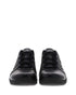 Neena Black Leather Work Shoe CLOSEOUTS