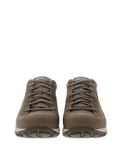 Paisley Light Hiking/Work Shoe in Walnut